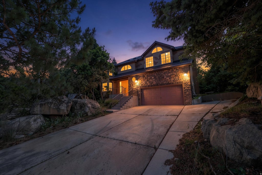 Photo of 10101 S WASATCH BLVD, Sandy, UT 84092 (MLS # 2163564)