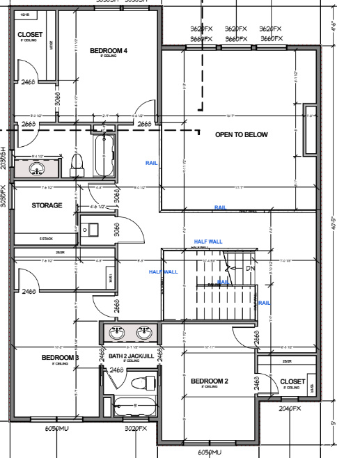 HIDDEN COVE - Residential