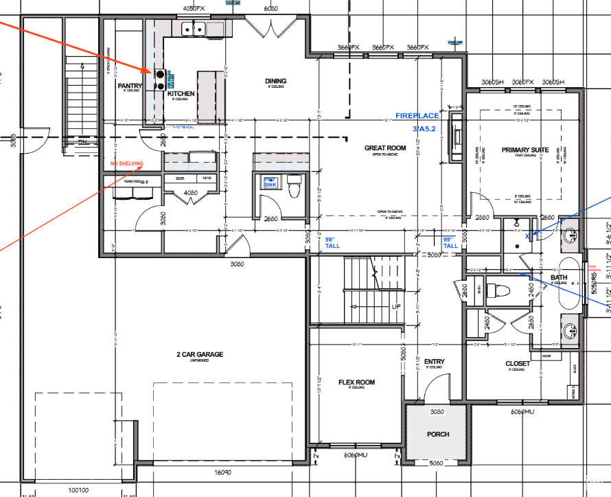 HIDDEN COVE - Residential