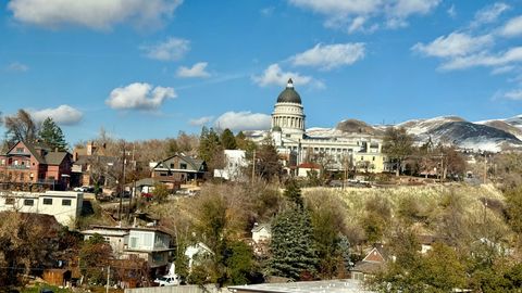 Tiny photo for 123 E 2ND AVE #1001, Salt Lake City, UT 84103 (MLS # 2125608)