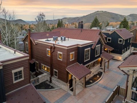 Tiny photo for 1825 THREE KINGS DR #804, Park City, UT 84060 (MLS # 2147344)