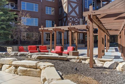 Tiny photo for 1825 THREE KINGS DR #804, Park City, UT 84060 (MLS # 2147344)