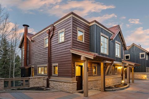 Tiny photo for 1825 THREE KINGS DR #804, Park City, UT 84060 (MLS # 2147344)