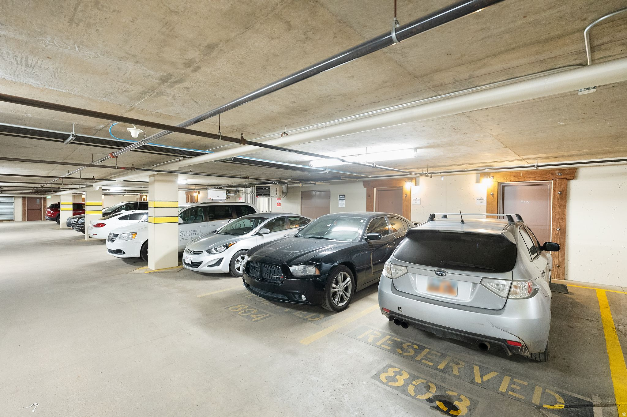 SPIRO CONDOMINIUMS - Residential