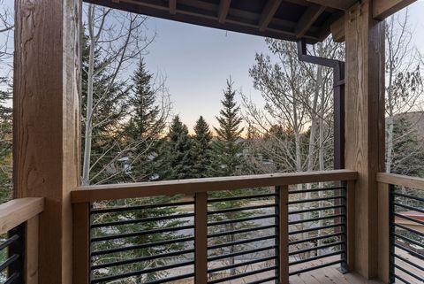 Tiny photo for 1825 THREE KINGS DR #804, Park City, UT 84060 (MLS # 2147344)