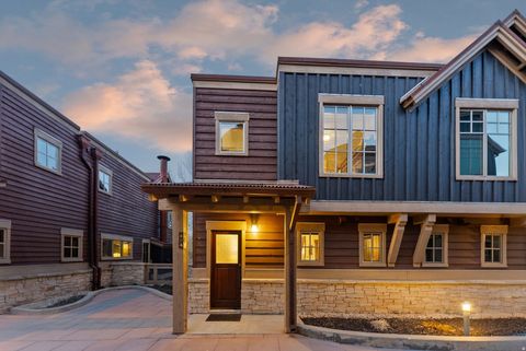 Tiny photo for 1825 THREE KINGS DR #804, Park City, UT 84060 (MLS # 2147344)