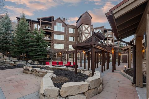 Tiny photo for 1825 THREE KINGS DR #804, Park City, UT 84060 (MLS # 2147344)