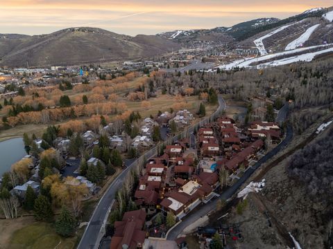 Tiny photo for 1825 THREE KINGS DR #804, Park City, UT 84060 (MLS # 2147344)