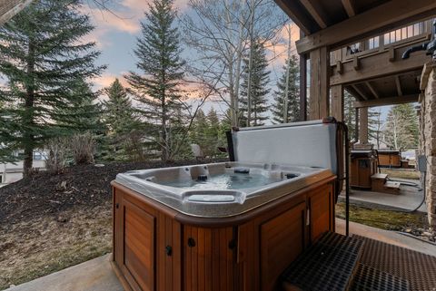 Tiny photo for 1825 THREE KINGS DR #804, Park City, UT 84060 (MLS # 2147344)