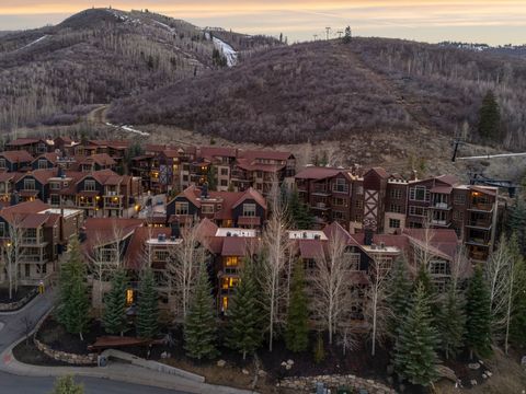 Tiny photo for 1825 THREE KINGS DR #804, Park City, UT 84060 (MLS # 2147344)