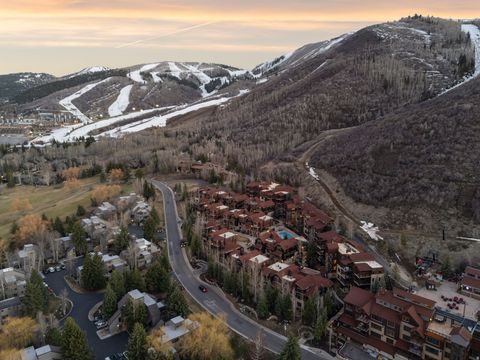 Tiny photo for 1825 THREE KINGS DR #804, Park City, UT 84060 (MLS # 2147344)