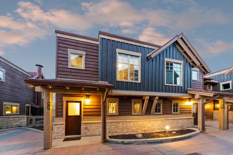 Photo of 1825 THREE KINGS DR #804, Park City, UT 84060 (MLS # 2147344)