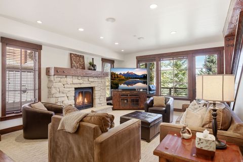 Tiny photo for 1825 THREE KINGS DR #804, Park City, UT 84060 (MLS # 2147344)