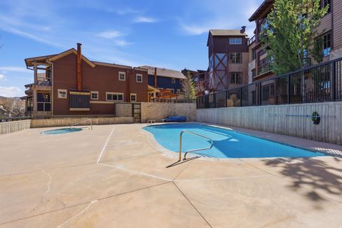 Tiny photo for 1825 THREE KINGS DR #804, Park City, UT 84060 (MLS # 2147344)