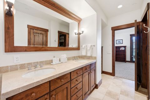 Tiny photo for 1825 THREE KINGS DR #804, Park City, UT 84060 (MLS # 2147344)