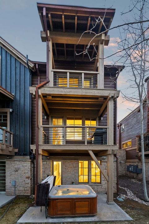 Tiny photo for 1825 THREE KINGS DR #804, Park City, UT 84060 (MLS # 2147344)