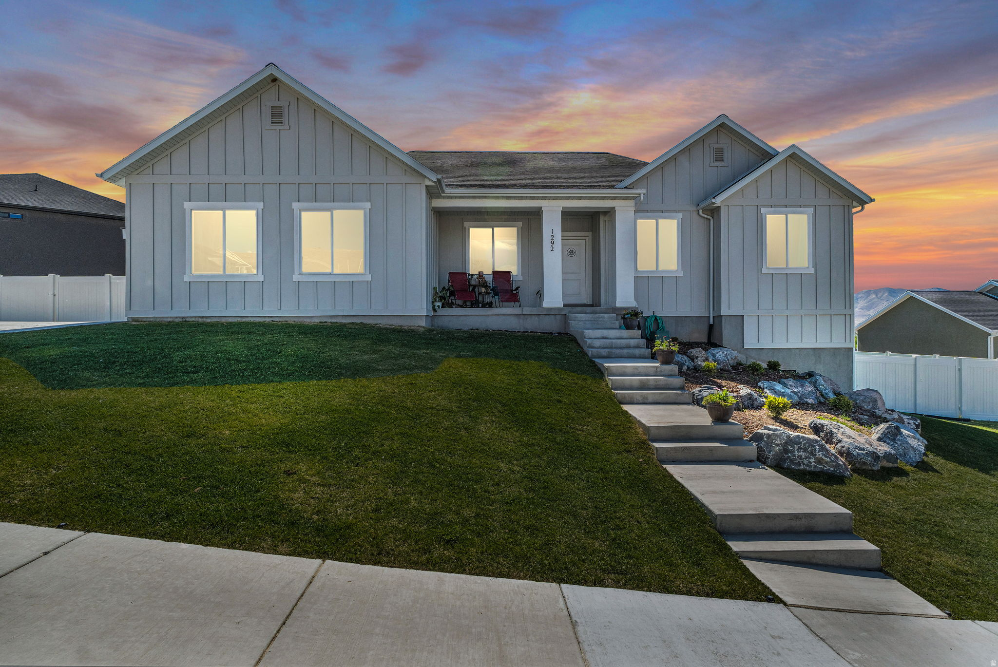 PAYSON VIEW ESTATES - Residential