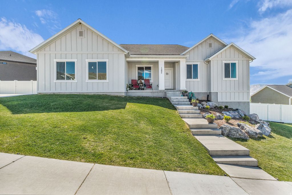 Photo of 1292 S 500 E, Payson, UT 84651 (MLS # 2157147)
