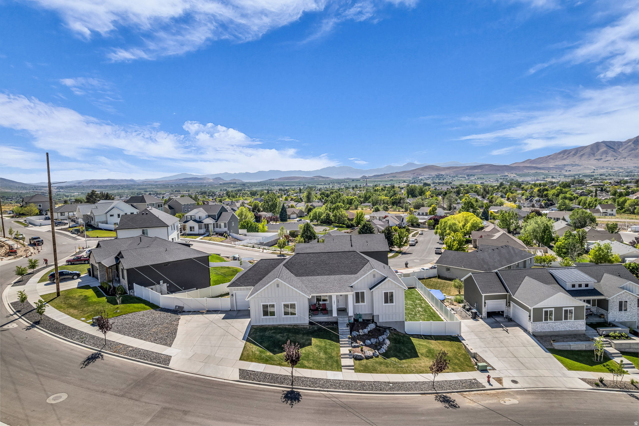 PAYSON VIEW ESTATES - Residential