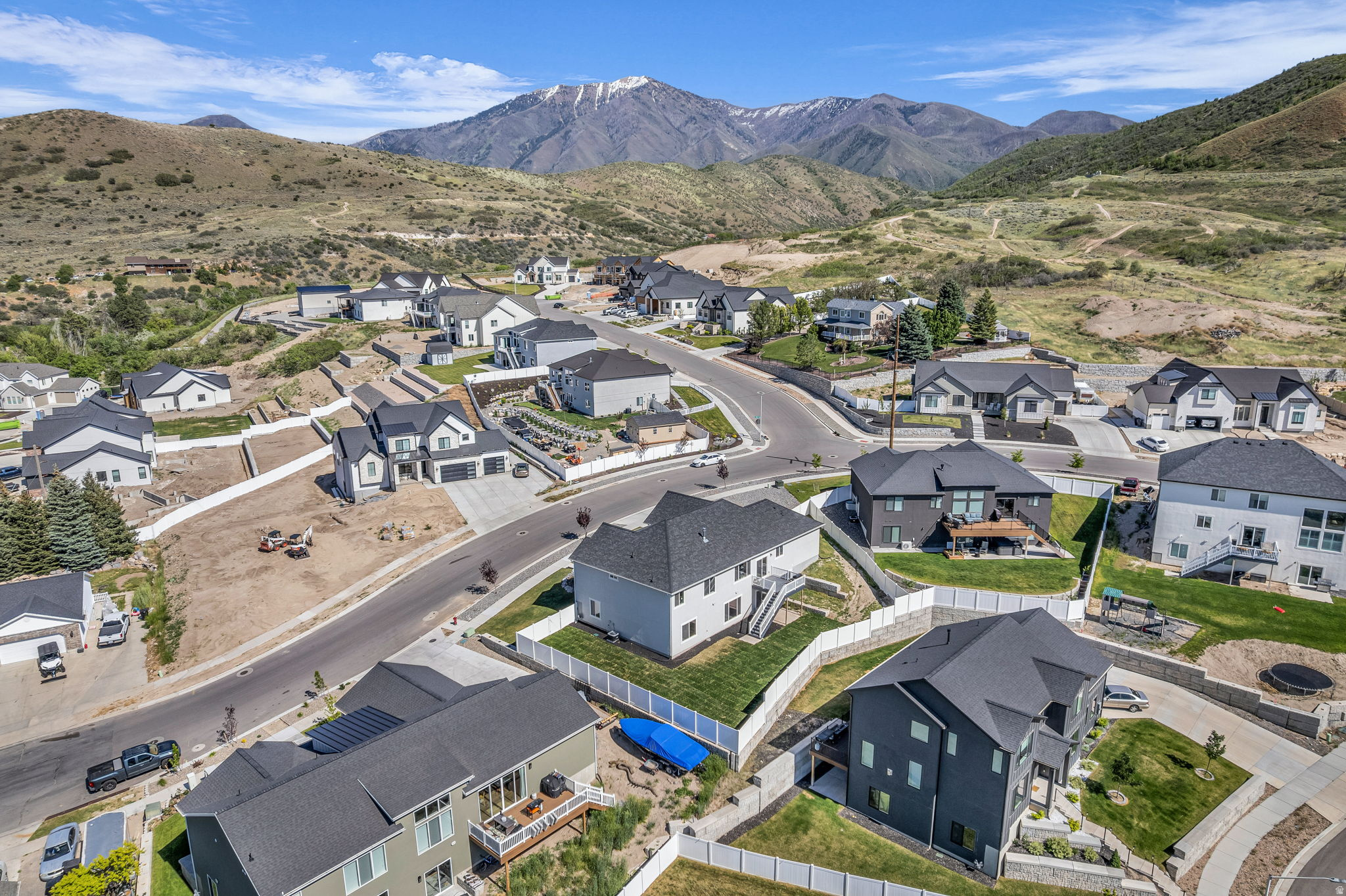 PAYSON VIEW ESTATES - Residential