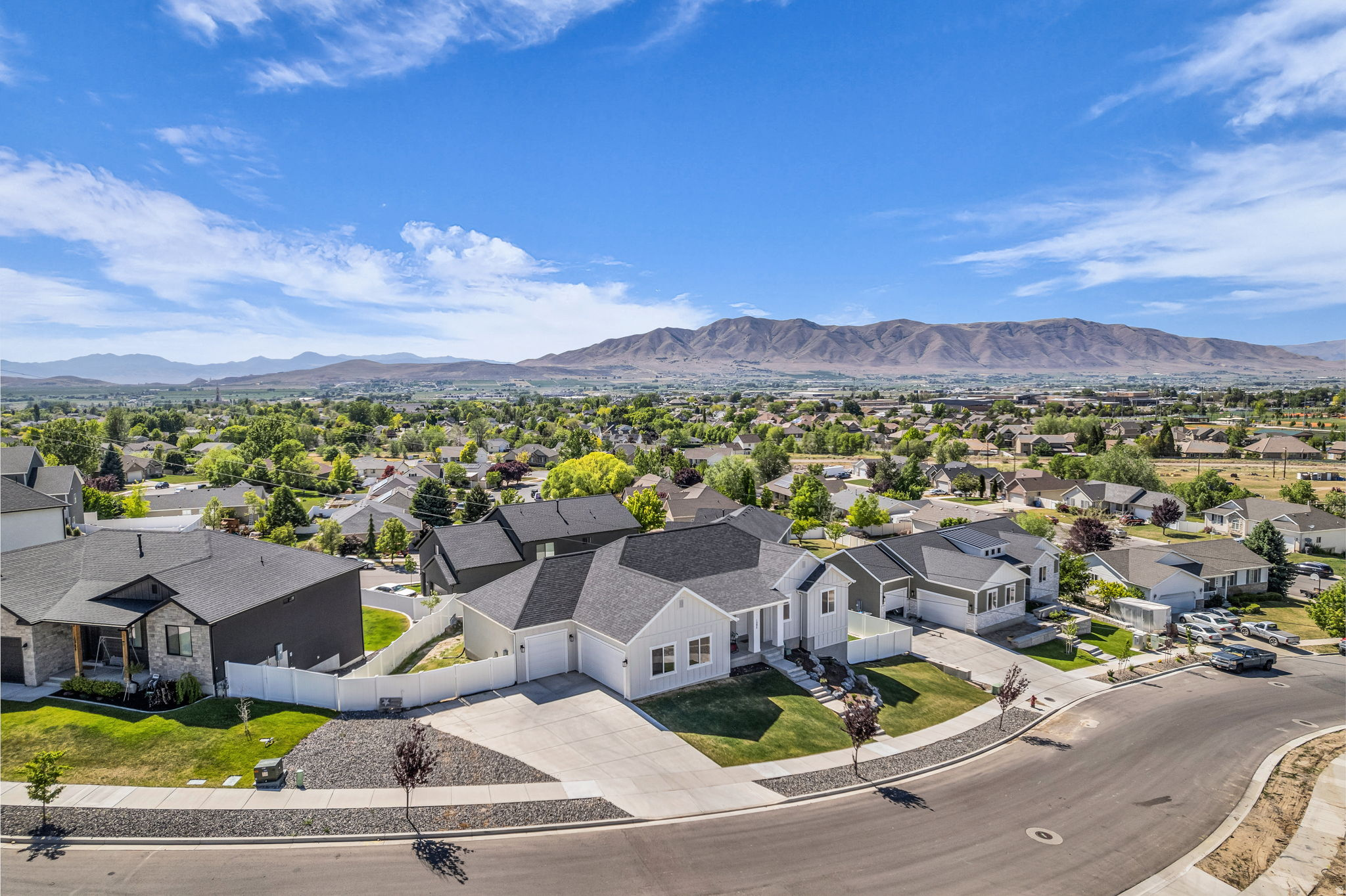 PAYSON VIEW ESTATES - Residential