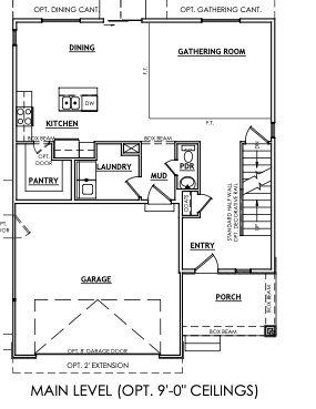 SUMMIT RIDGE THE HILLS - Residential