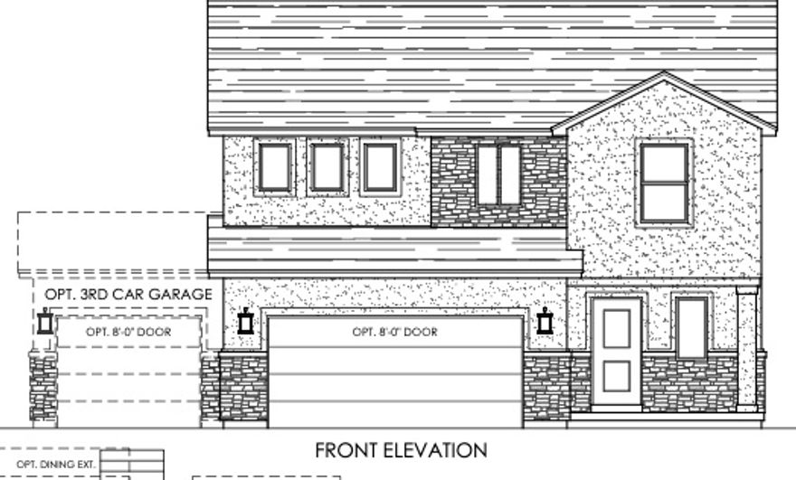 "HIGHLAND" SAMPLE. Great use of floor space. Mtn Views, great location, easy fwy access. 2 year limited & 10 year structural warranty. Premiums may apply - Open Mon-Sat 12-6. Buyer verify all.