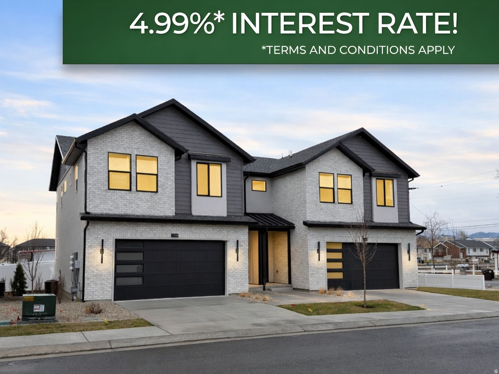 TRAILSIDE RESERVE - Residential