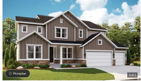 Photo of 1293 W JAKE DR S #225, Saratoga Springs, UT 84045 (MLS # 2104583)