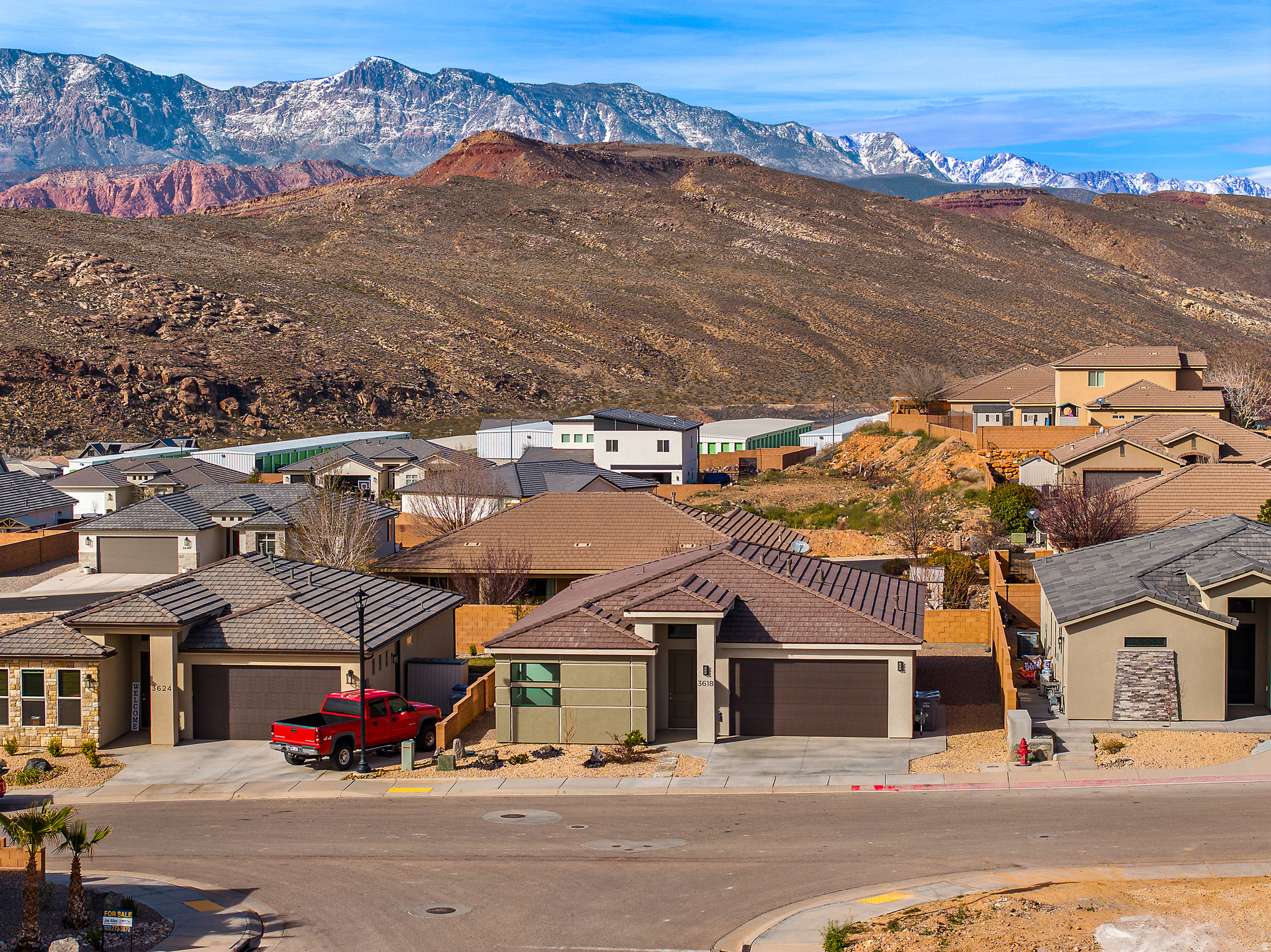 ZIONS GATE EST 5 - Residential