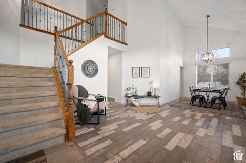 Tiny photo for 1952 E MEADOW DOWNS WAY, Cottonwood Heights, UT 84121 (MLS # 2100078)