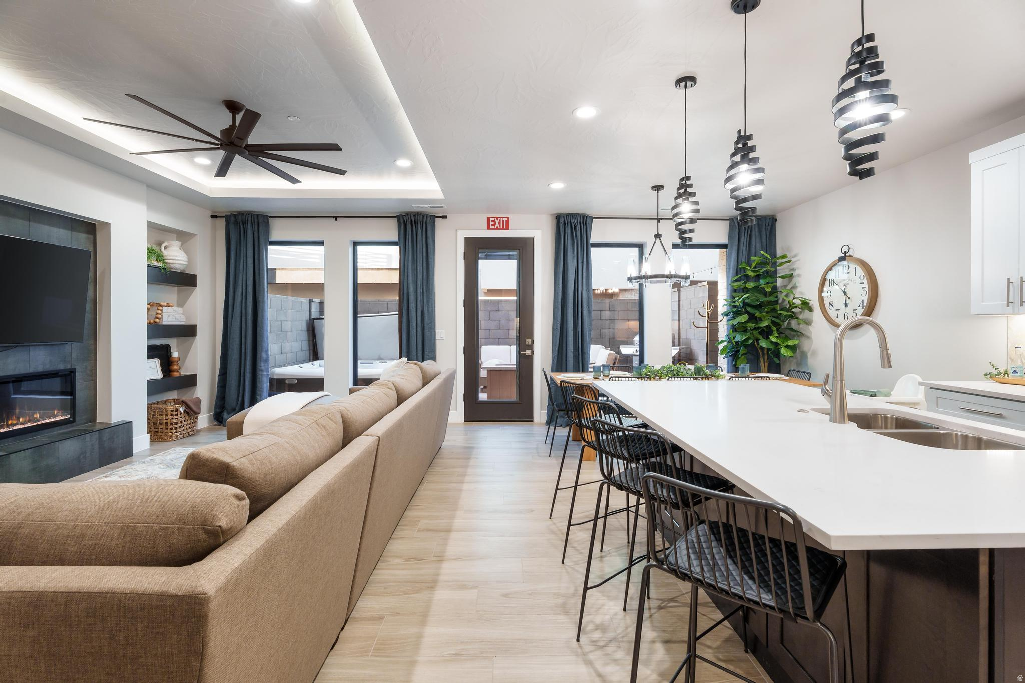 PECAN VALLEY RESORT - Residential