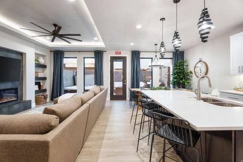 Tiny photo for 5238 W 2420 S #117, Hurricane, UT 84737 (MLS # 2126664)