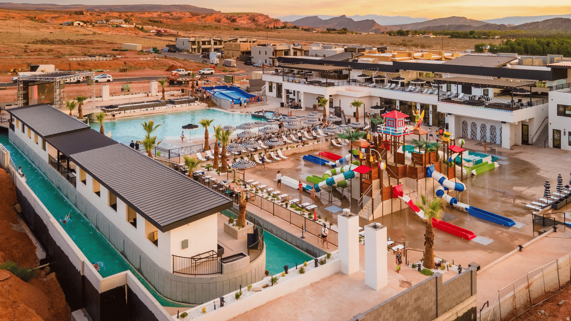 PECAN VALLEY RESORT - Residential