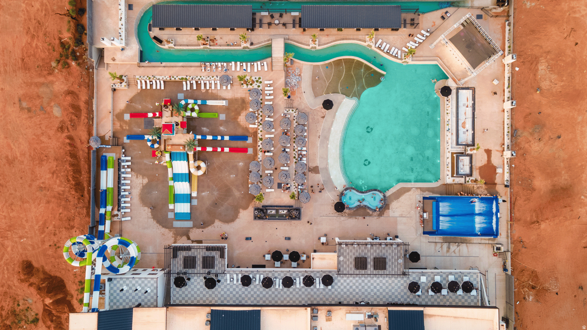 PECAN VALLEY RESORT - Residential