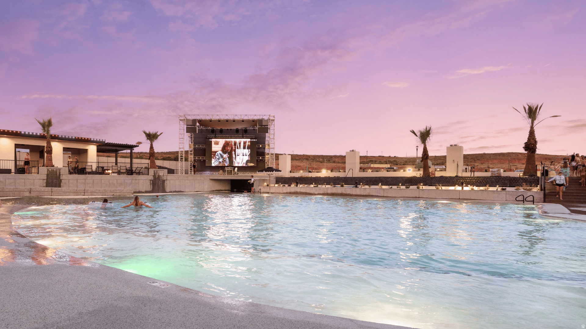 PECAN VALLEY RESORT - Residential