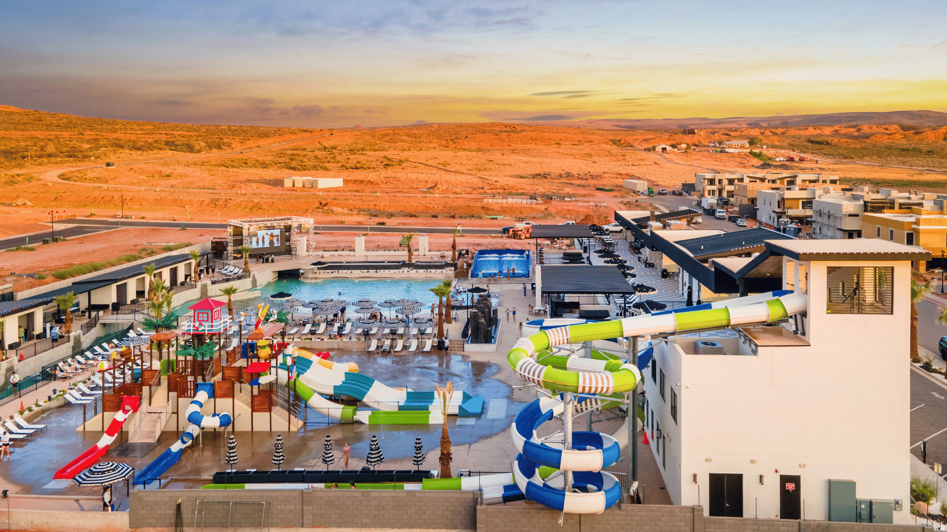 PECAN VALLEY RESORT - Residential