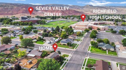 Tiny photo for 210 S 500 W, Richfield, UT 84701 (MLS # 2109069)