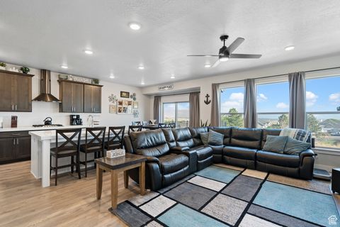 Tiny photo for 142 W PARKSIDE LOOP, Elk Ridge, UT 84651 (MLS # 2105148)