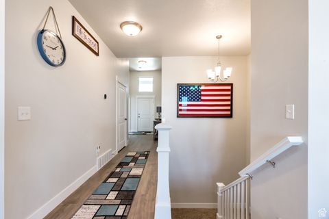 Tiny photo for 142 W PARKSIDE LOOP, Elk Ridge, UT 84651 (MLS # 2105148)