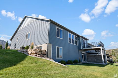 Tiny photo for 142 W PARKSIDE LOOP, Elk Ridge, UT 84651 (MLS # 2105148)