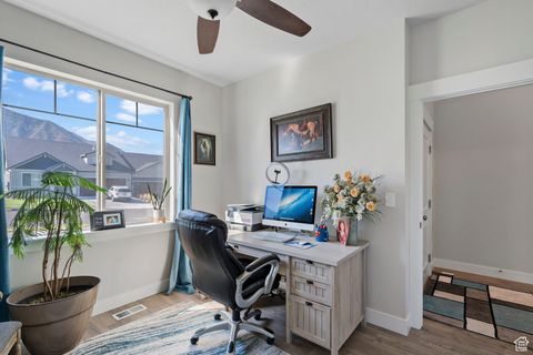 Tiny photo for 142 W PARKSIDE LOOP, Elk Ridge, UT 84651 (MLS # 2105148)