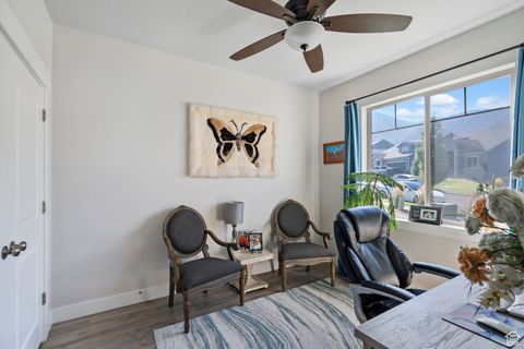 Tiny photo for 142 W PARKSIDE LOOP, Elk Ridge, UT 84651 (MLS # 2105148)