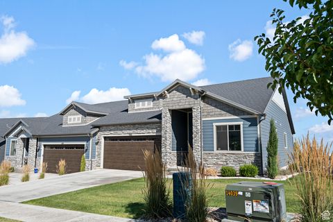 Tiny photo for 142 W PARKSIDE LOOP, Elk Ridge, UT 84651 (MLS # 2105148)