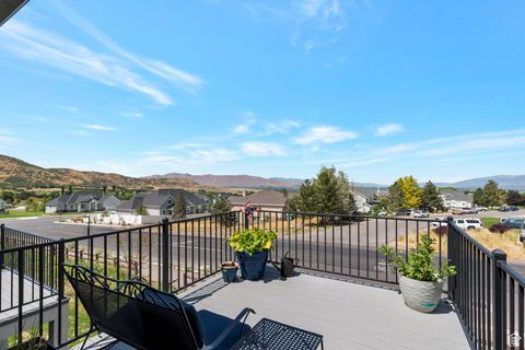 Tiny photo for 142 W PARKSIDE LOOP, Elk Ridge, UT 84651 (MLS # 2105148)