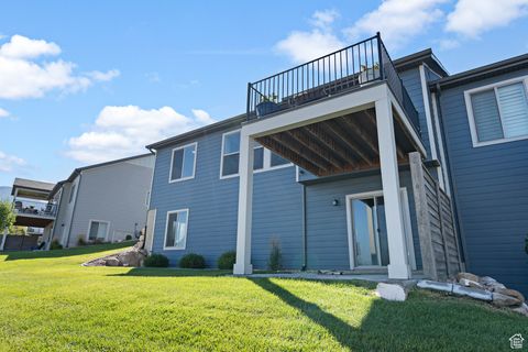 Tiny photo for 142 W PARKSIDE LOOP, Elk Ridge, UT 84651 (MLS # 2105148)
