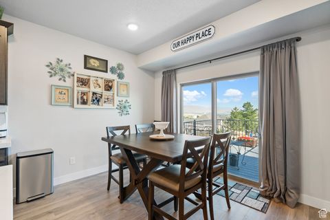 Tiny photo for 142 W PARKSIDE LOOP, Elk Ridge, UT 84651 (MLS # 2105148)