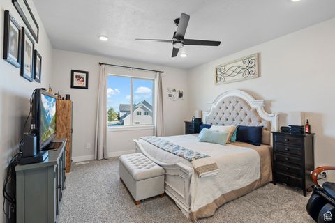 Tiny photo for 142 W PARKSIDE LOOP, Elk Ridge, UT 84651 (MLS # 2105148)