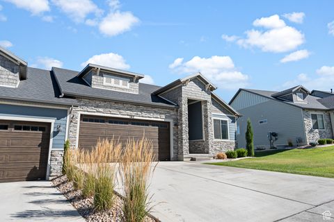 Tiny photo for 142 W PARKSIDE LOOP, Elk Ridge, UT 84651 (MLS # 2105148)