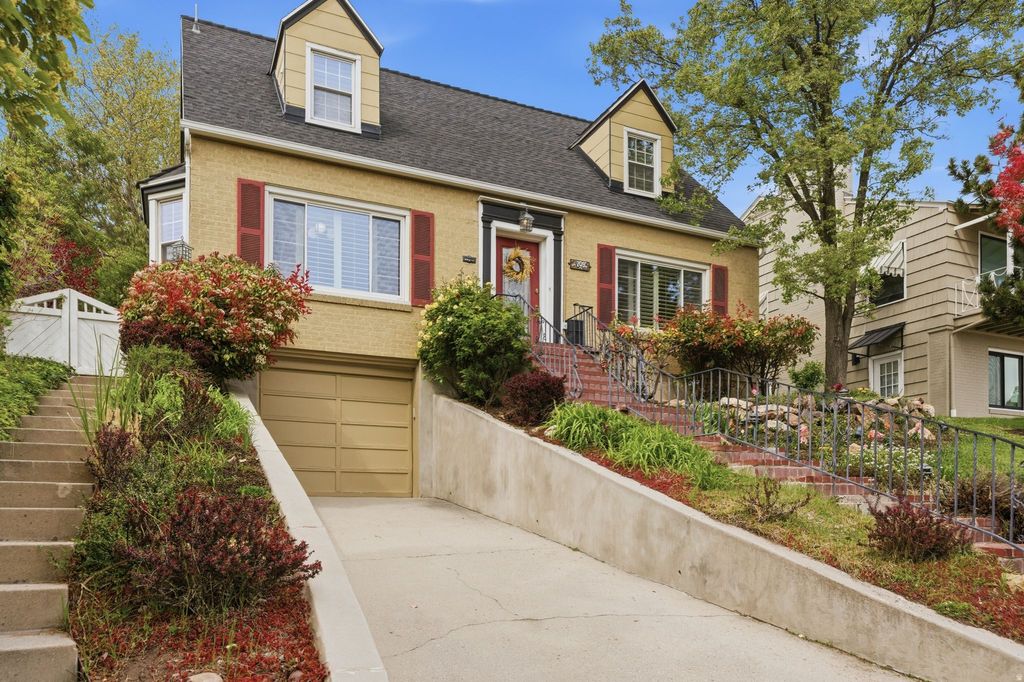 Photo of 709 E 11TH AVE N, Salt Lake City, UT 84103 (MLS # 2152716)